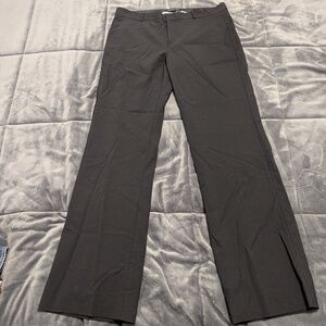 Banana Republic (SZ 10) Logan Black suit/dress pants